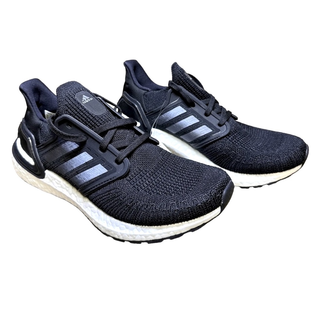 Adidas Mens  Ultraboost 20 Core Black FY3457
